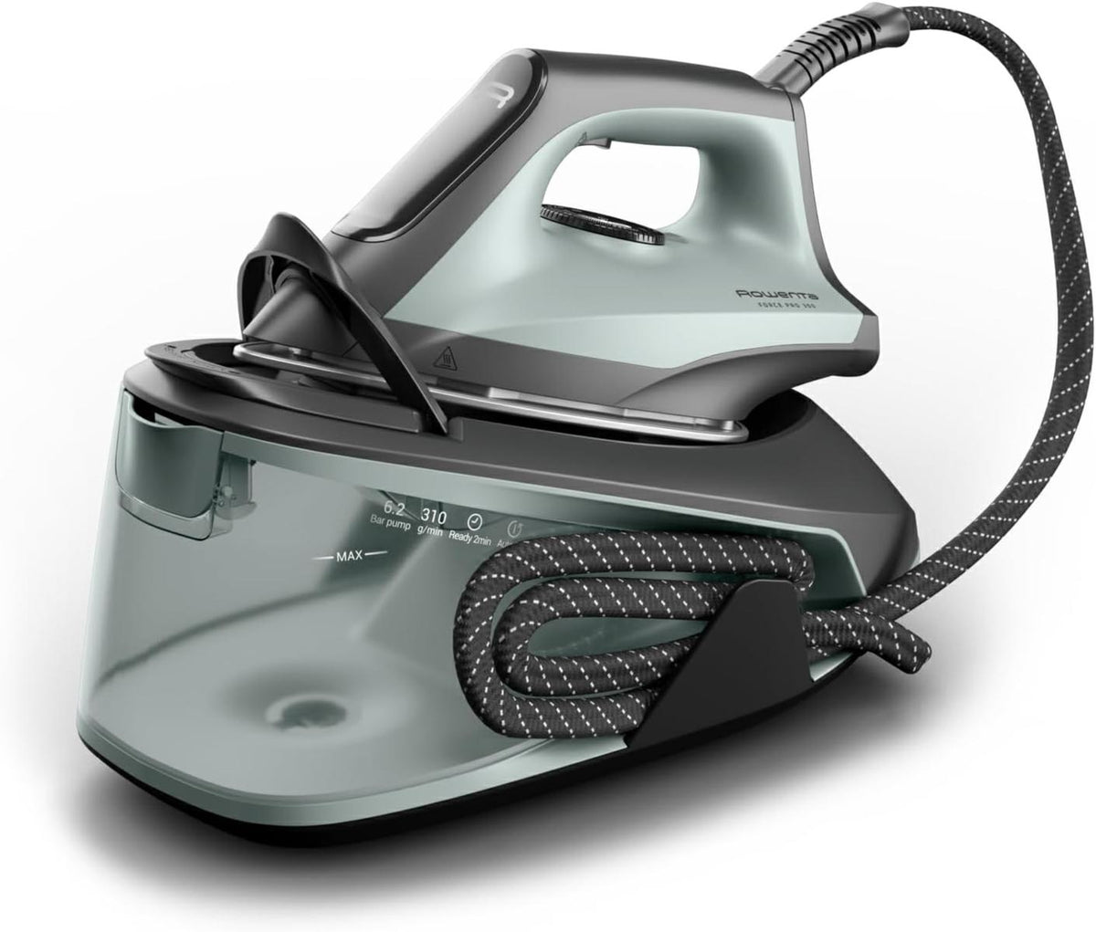 Rowenta Ferro da Stiro con Caldaia Force Pro 300 1.4l 2400w