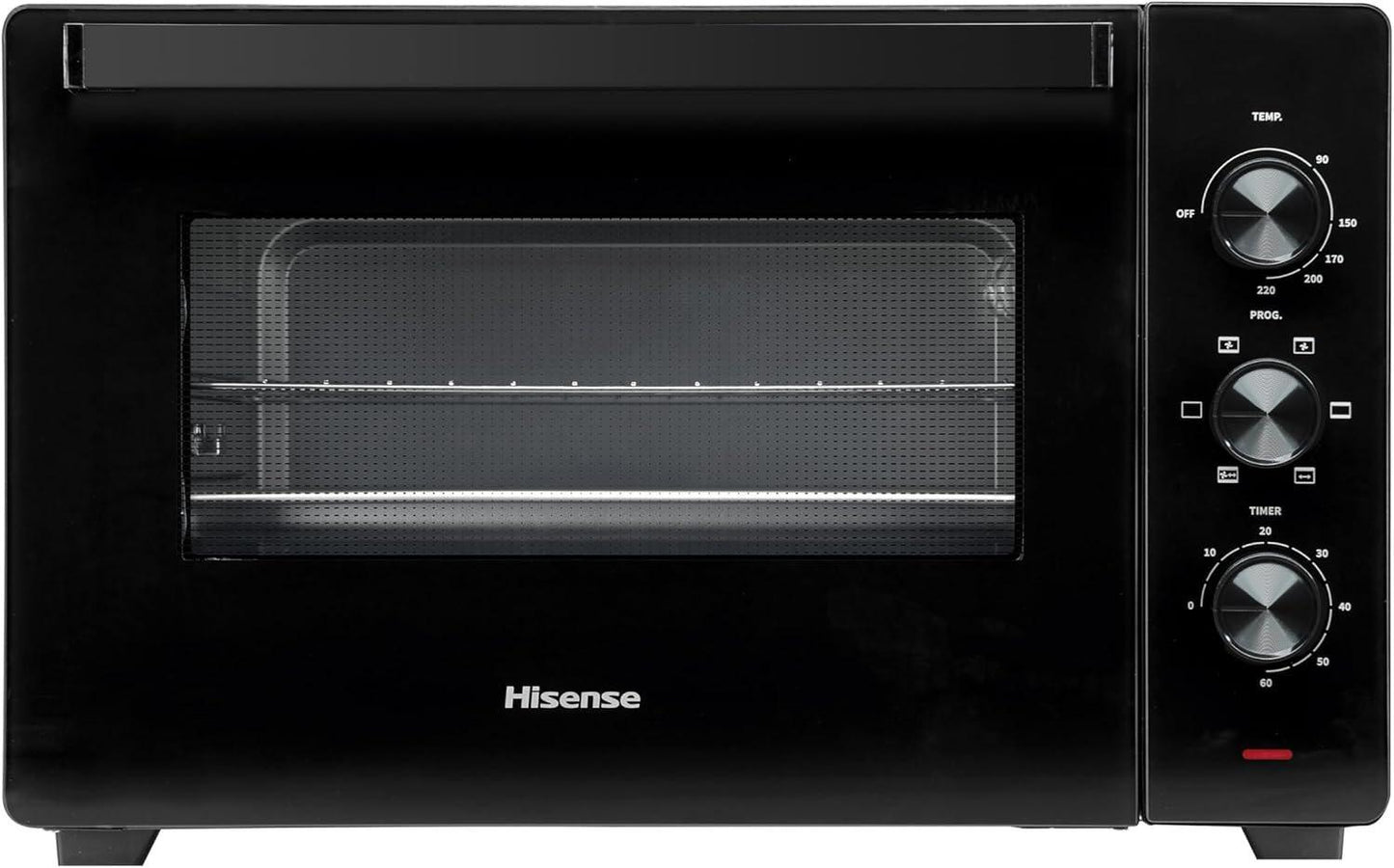 Hisense Forno Elettrico HOM45M 45l 2000W Black