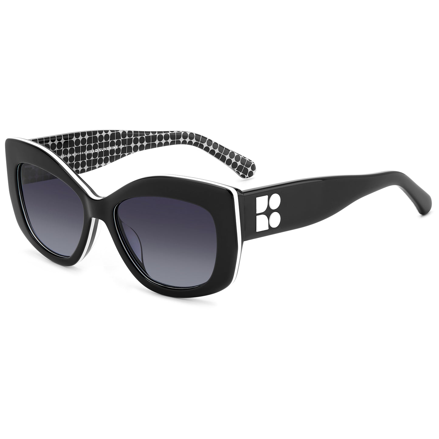 Sunglasses Kate Spade Women FRIDA-G-S-807 (Lens/Bridge/Temple) 54/17/140 mm