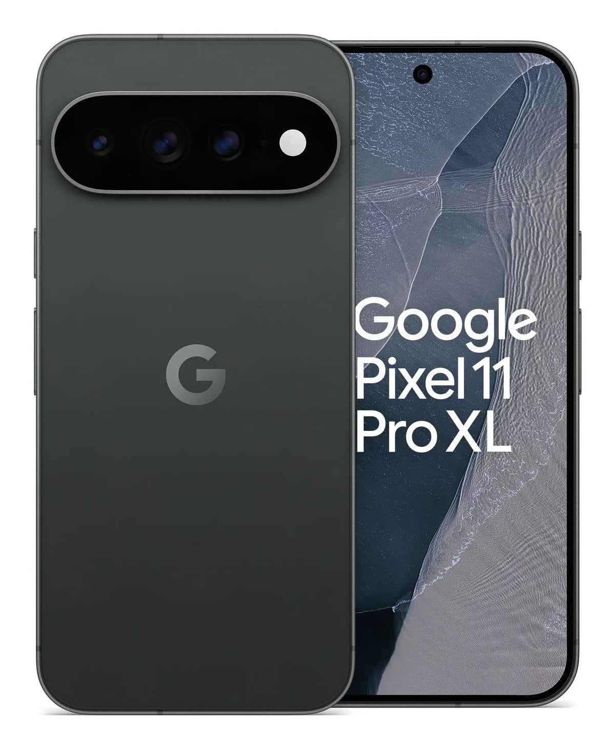 Google Pixel 11 Pro XL 12+512GB 6.8" 5G Obsidian Black EU