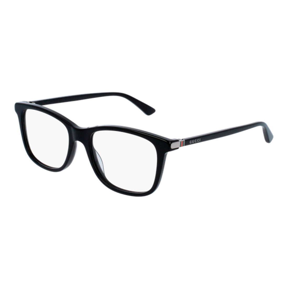 Gucci Men's Eyeglasses GG0018O-005 with 54/18/140 mm Lens, Bridge, and Temple Dimensions