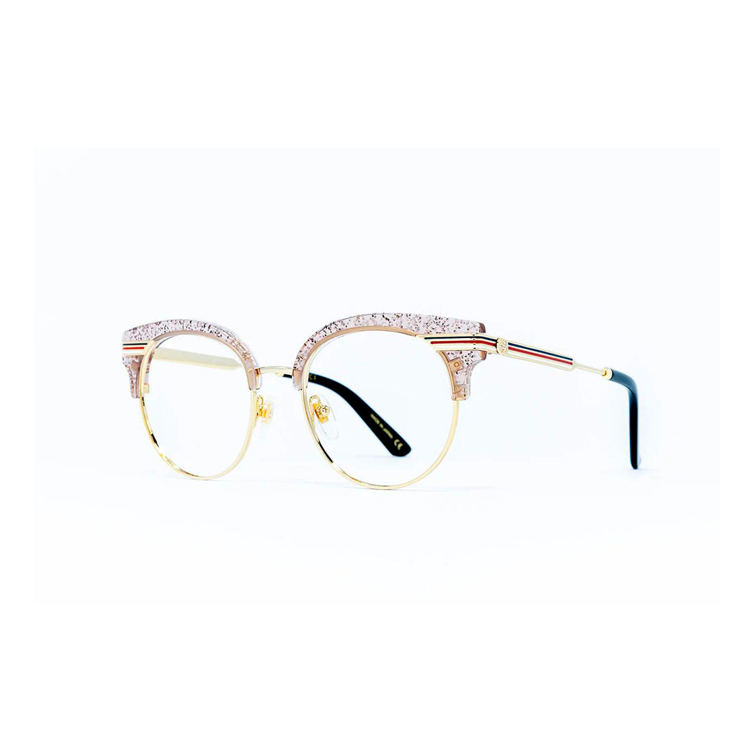 Eyeglasses Gucci Women GG0285O-003 (Lens/Bridge/Temple) 52/19/150 mm