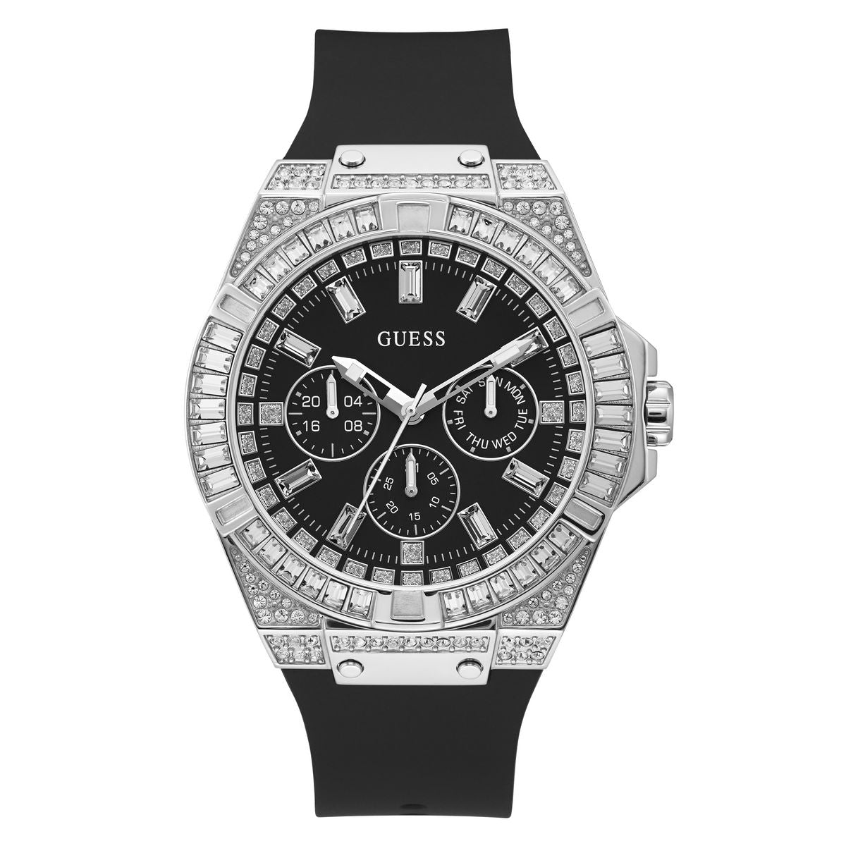 Guess Man GW0208G1 Watch (47mm) Black