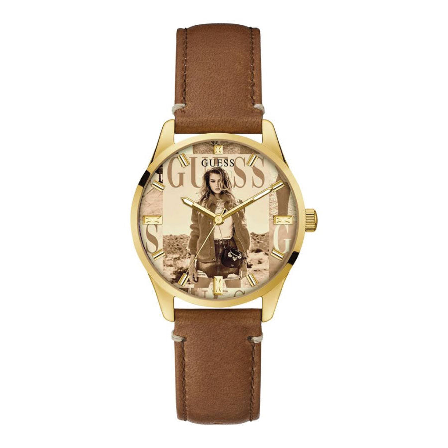 Watch Guess Women GW0290L1 (36MM) Brown