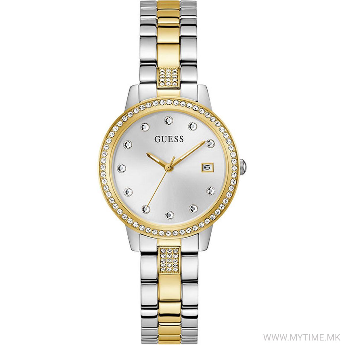 Watch Guess Women GW0725L1 (34MM) Golden