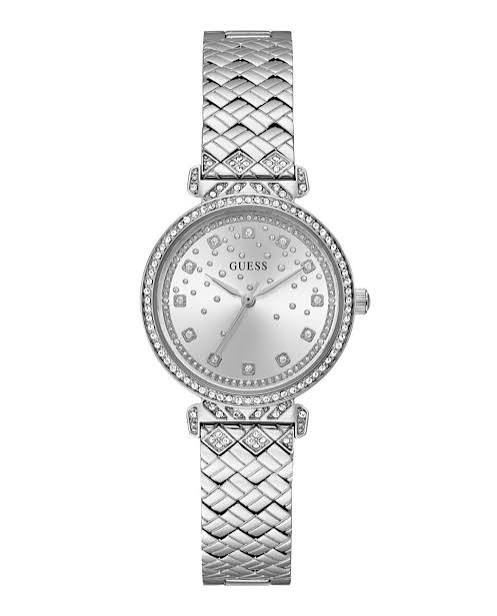 Watch Guess Women GW0763L1 (32MM) Silver