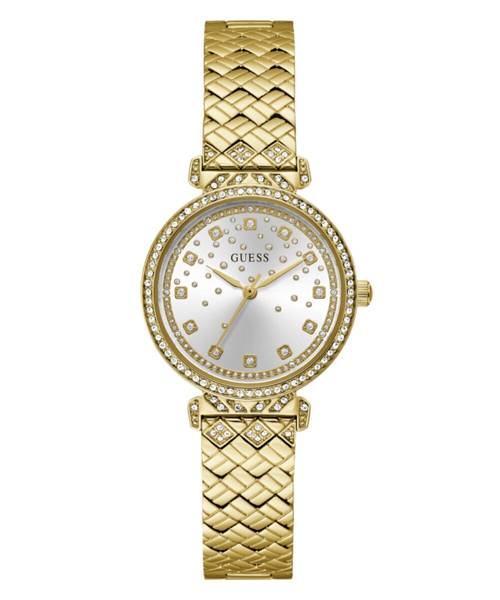 Watch Guess Women GW0763L2 (32MM) Golden