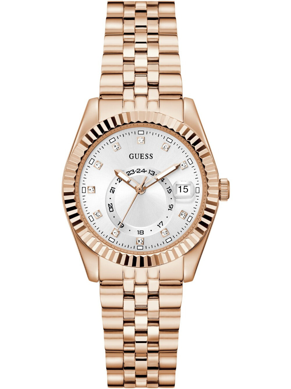 Watch Guess Women GW0936L4 (34MM) Pink