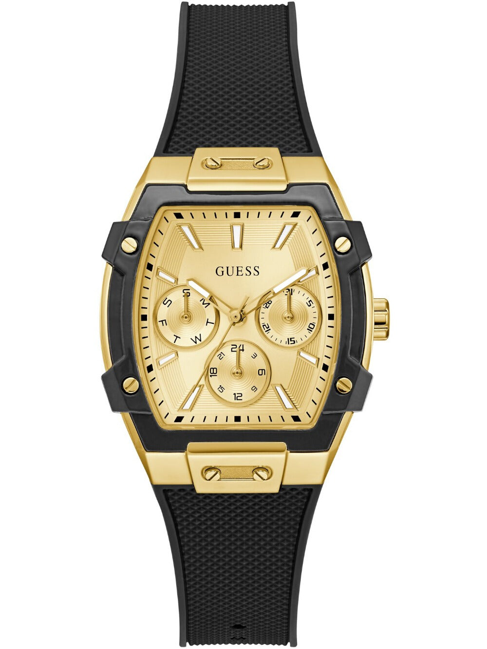 Watch Guess Women GW0945L2 (35MM) Black