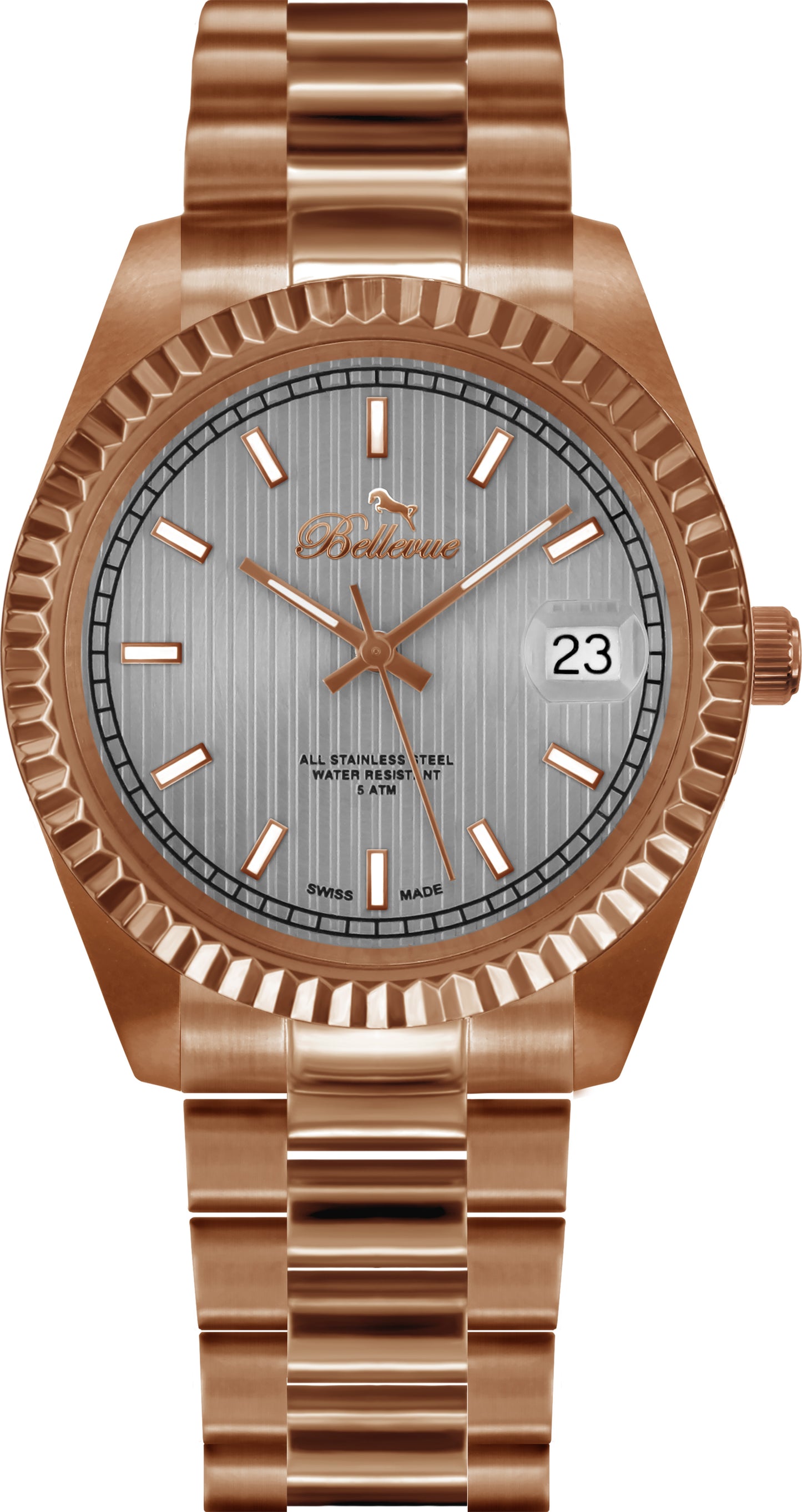 Watch Bellevue Woman H27 (38MM) Rose