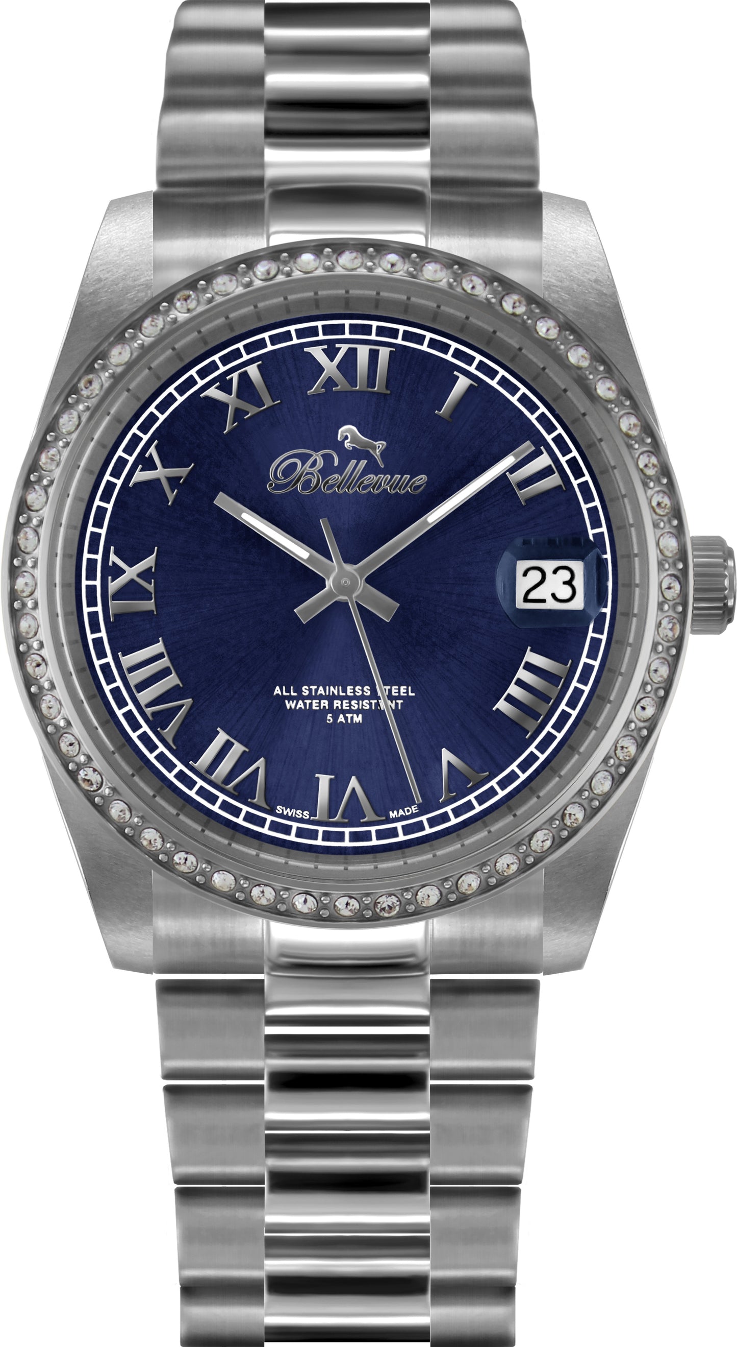 Watch Bellevue Woman H5 (35MM) Gray
