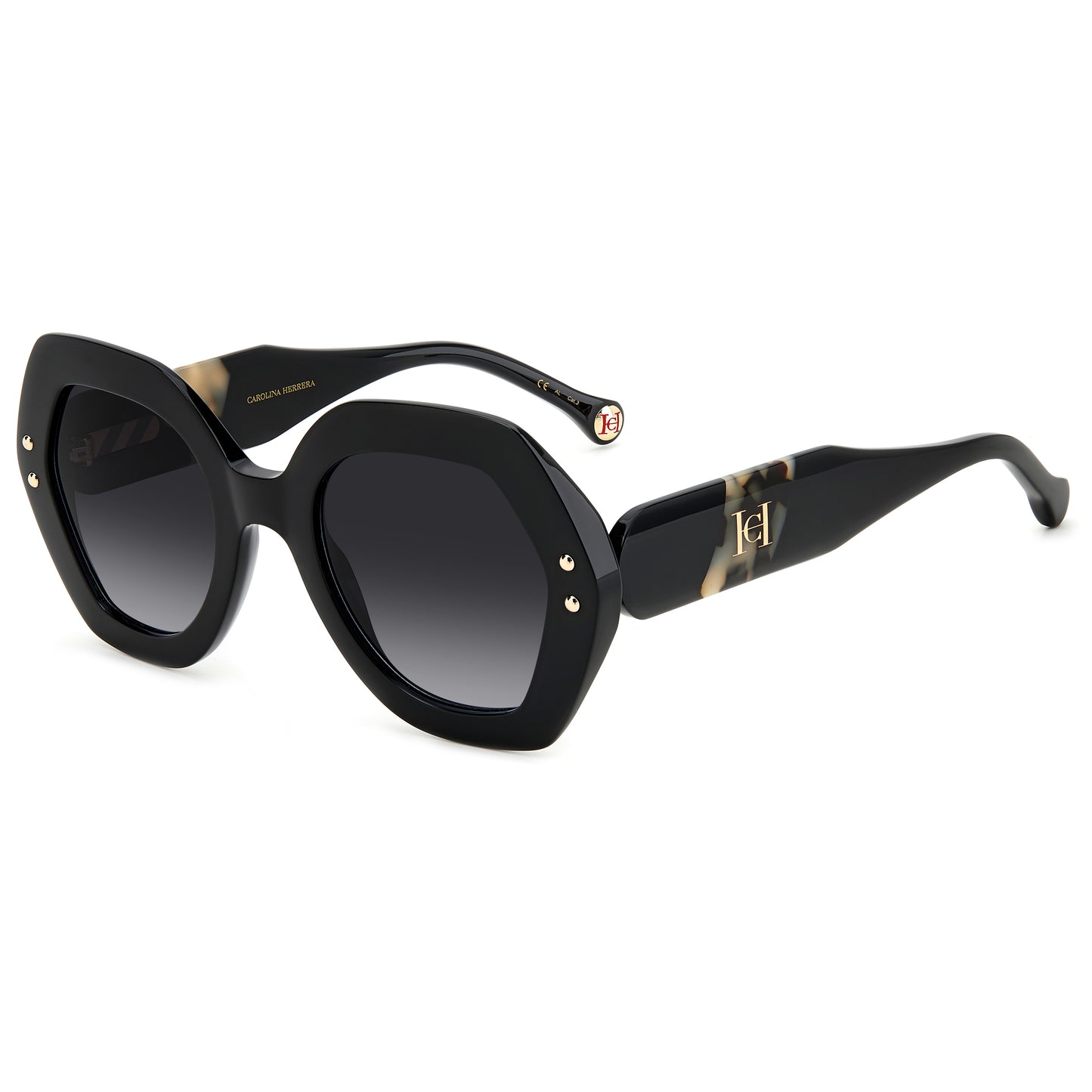 Sunglasses Carolina Herrera Women HER0126SWR7 (Lens/Bridge/Temple) 52/24/145 mm