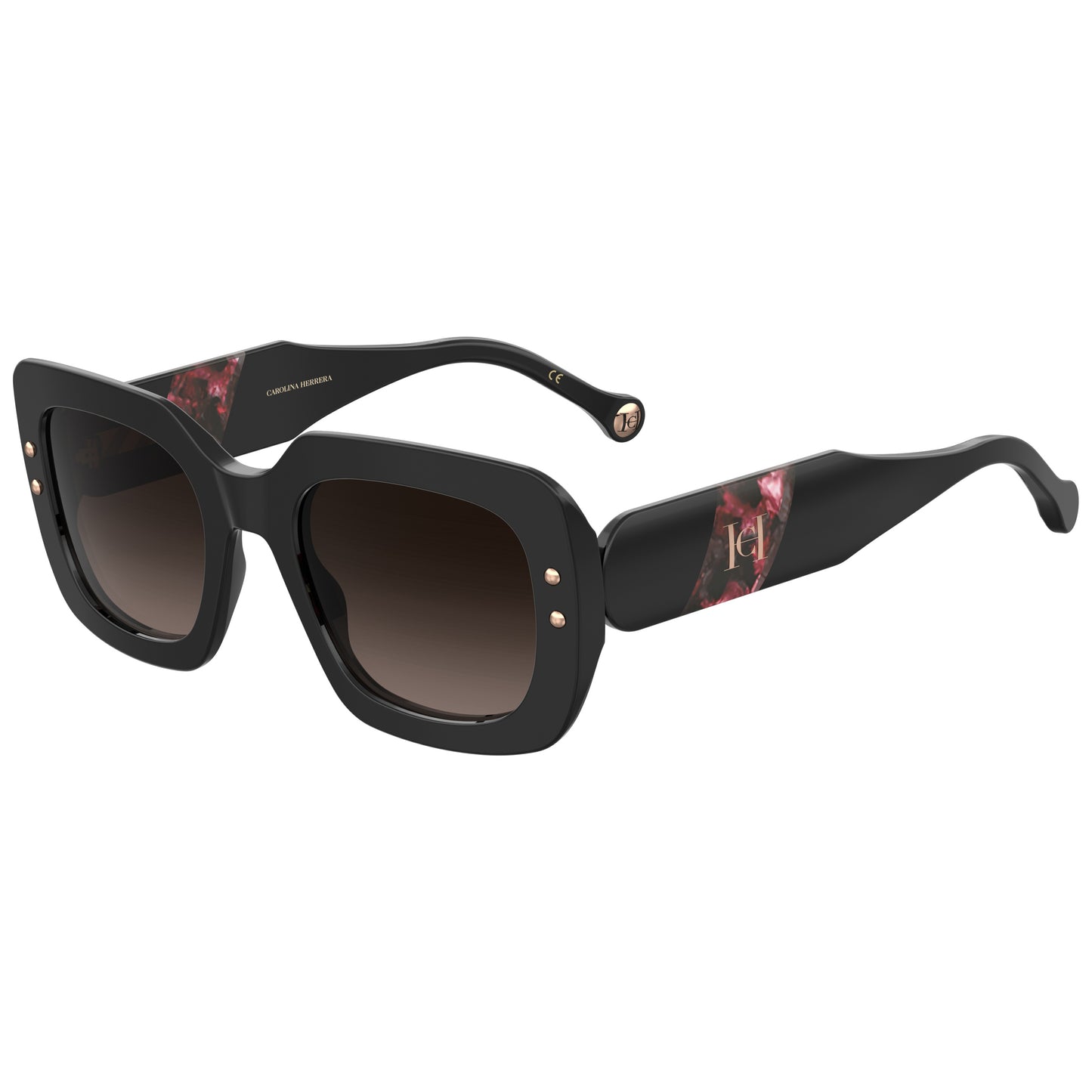 Sunglasses Carolina Herrera Women HER0186SGUU (Lens/Bridge/Temple) 52/22/145 mm