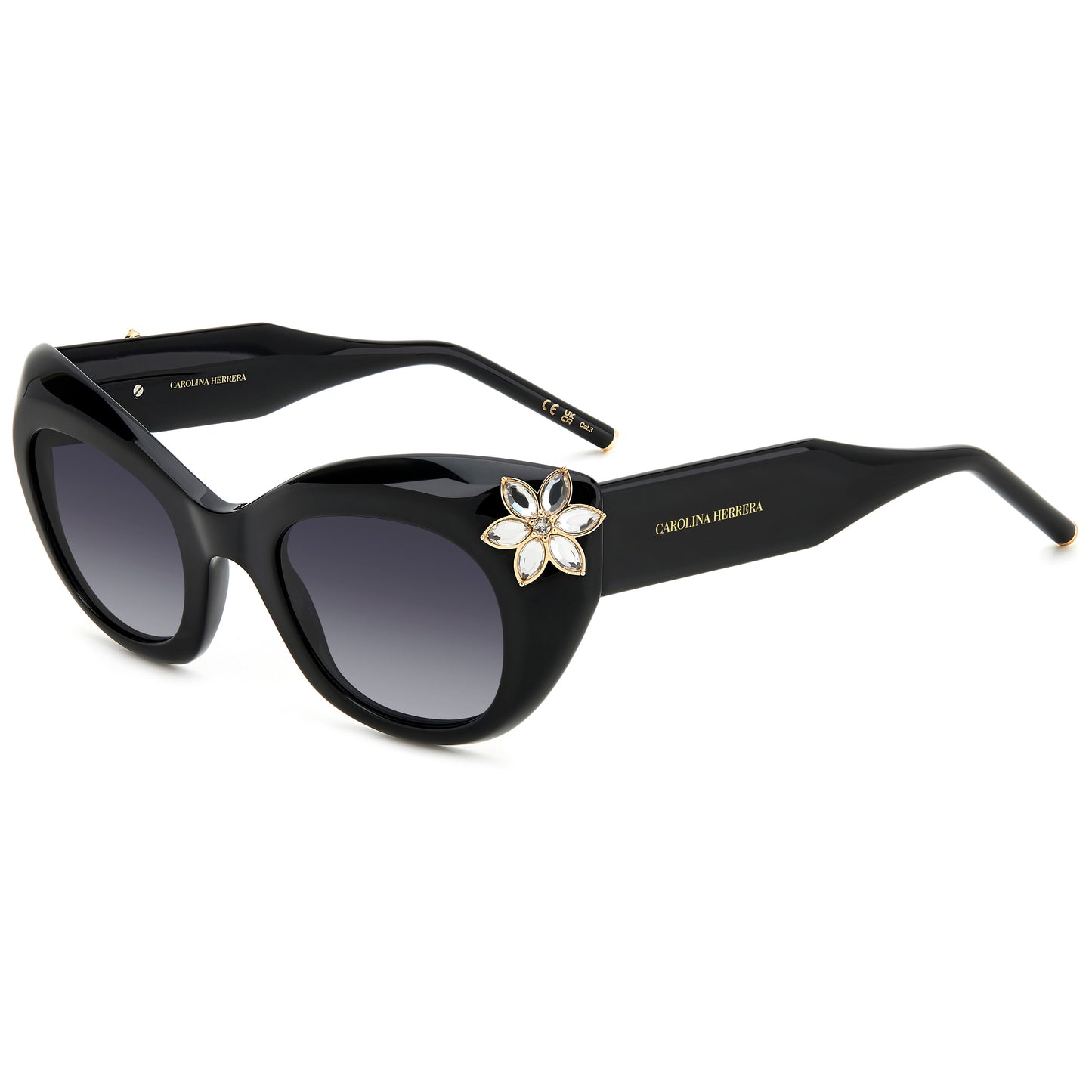 Sunglasses Carolina Herrera Women HER0215S807 (Lens/Bridge/Temple) 50/25/140 mm