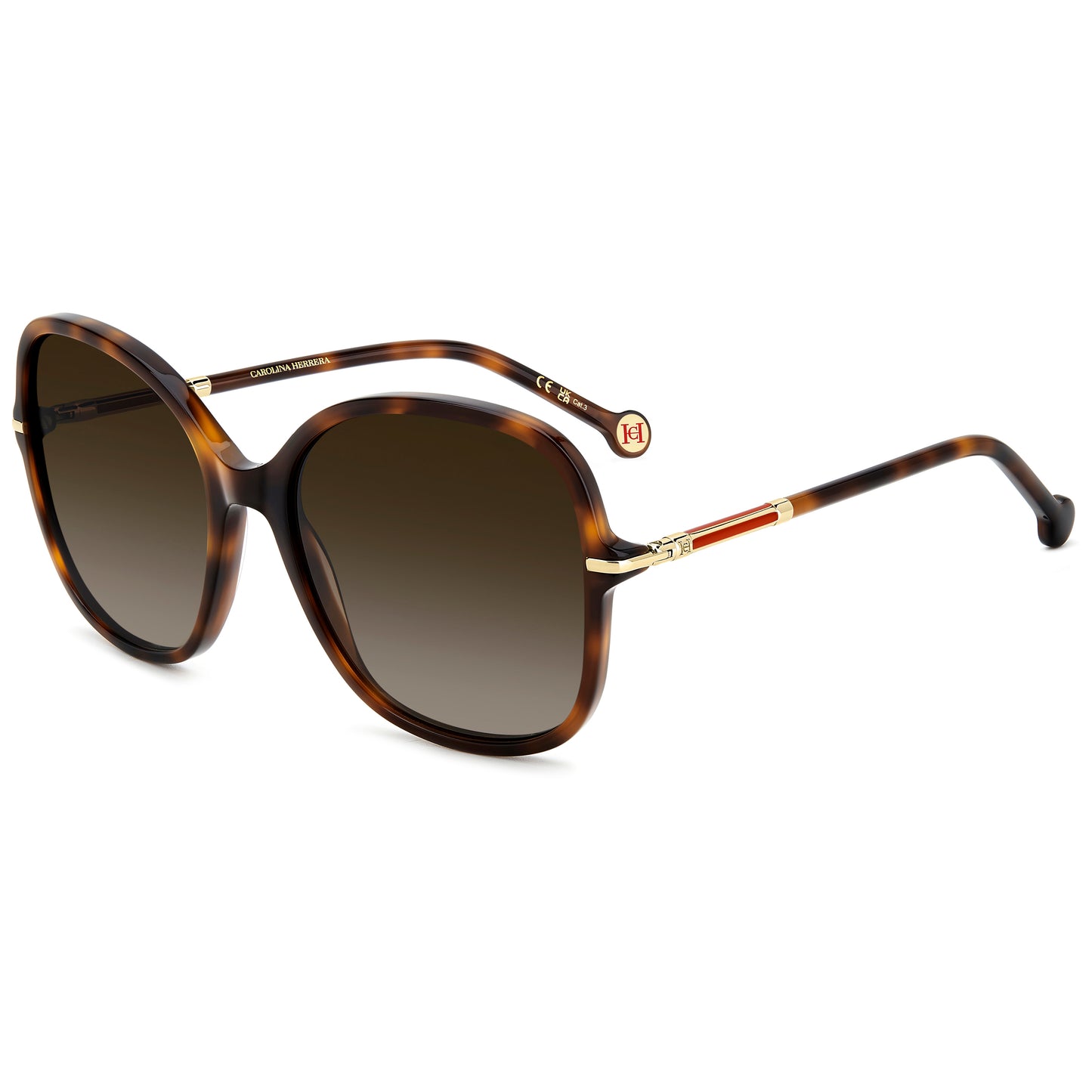 Sunglasses Carolina Herrera Women HER0269S086 (Lens/Bridge/Temple) 58/18/135 mm