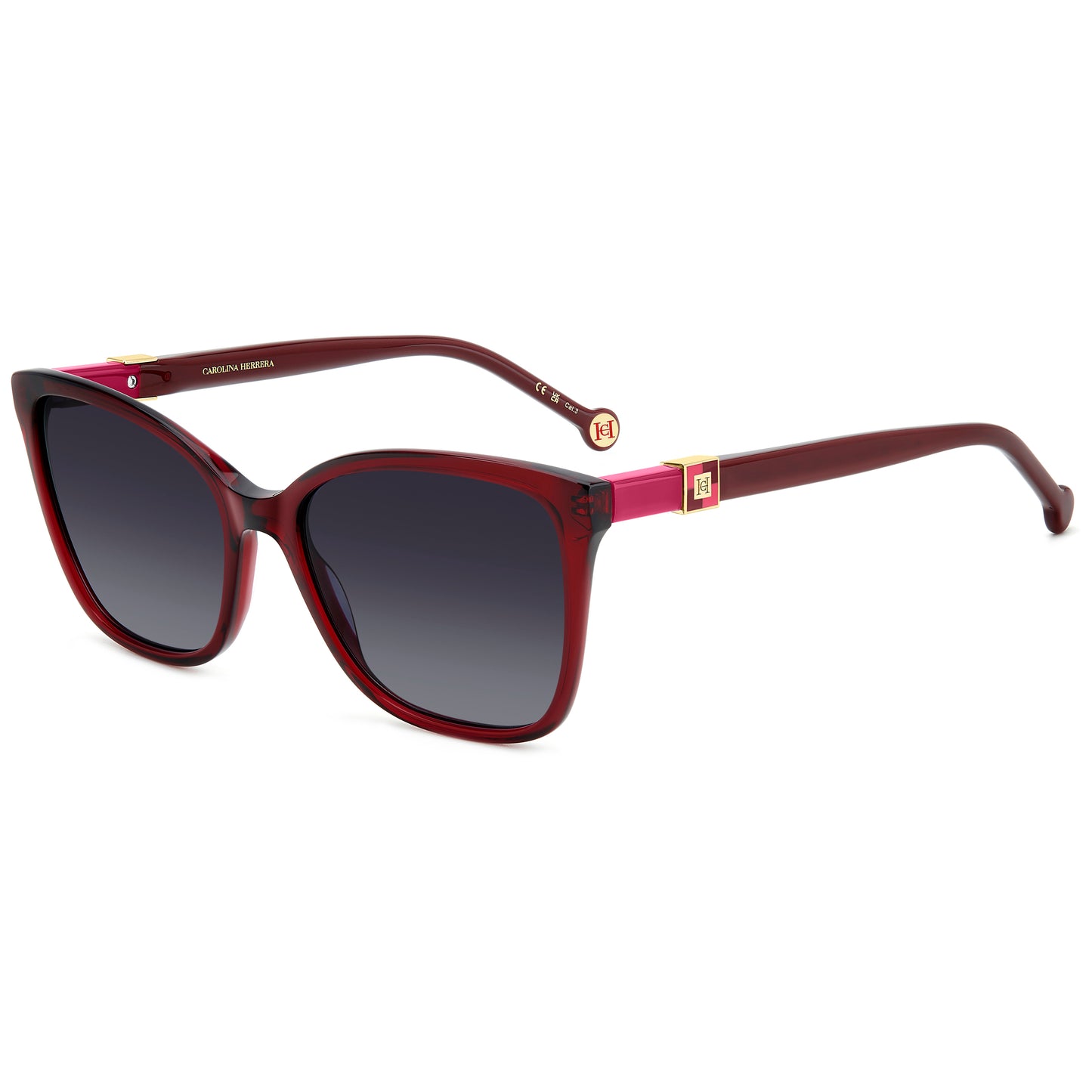 Sunglasses Carolina Herrera Women HER0273SLHF (Lens/Bridge/Temple) 56/17/145 mm