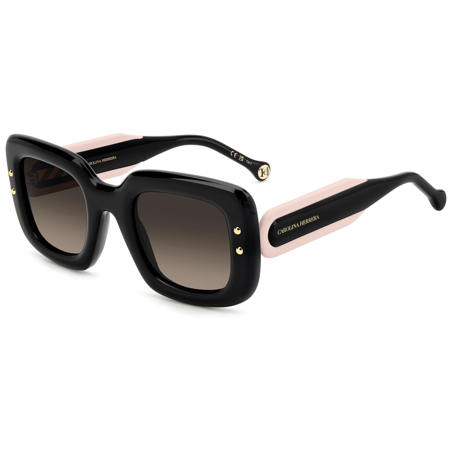 Sunglasses Carolina Herrera Women HER0313S3H2 (Lens/Bridge/Temple) 49/26/145 mm