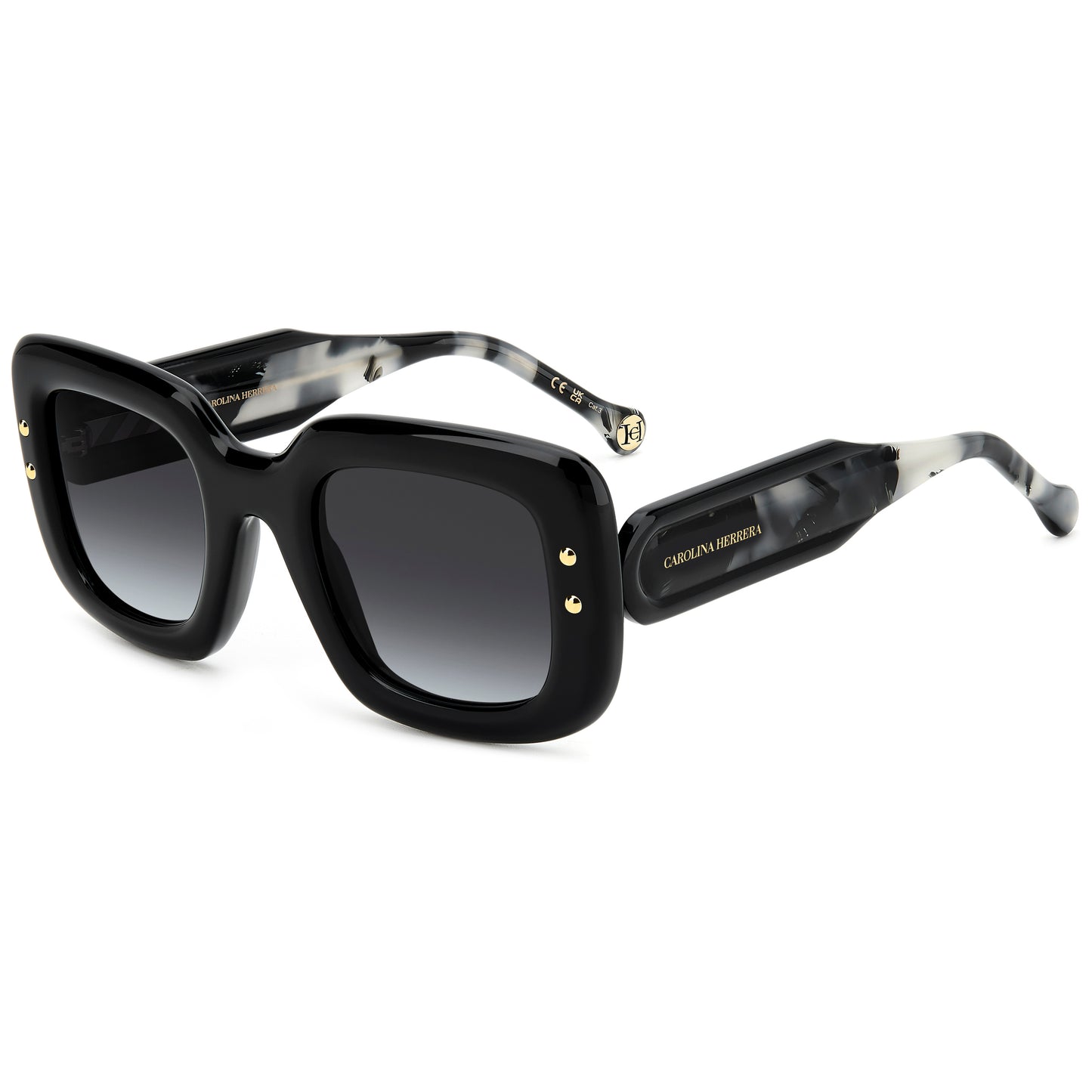 Sunglasses Carolina Herrera Women HER0313S807 (Lens/Bridge/Temple) 49/26/145 mm