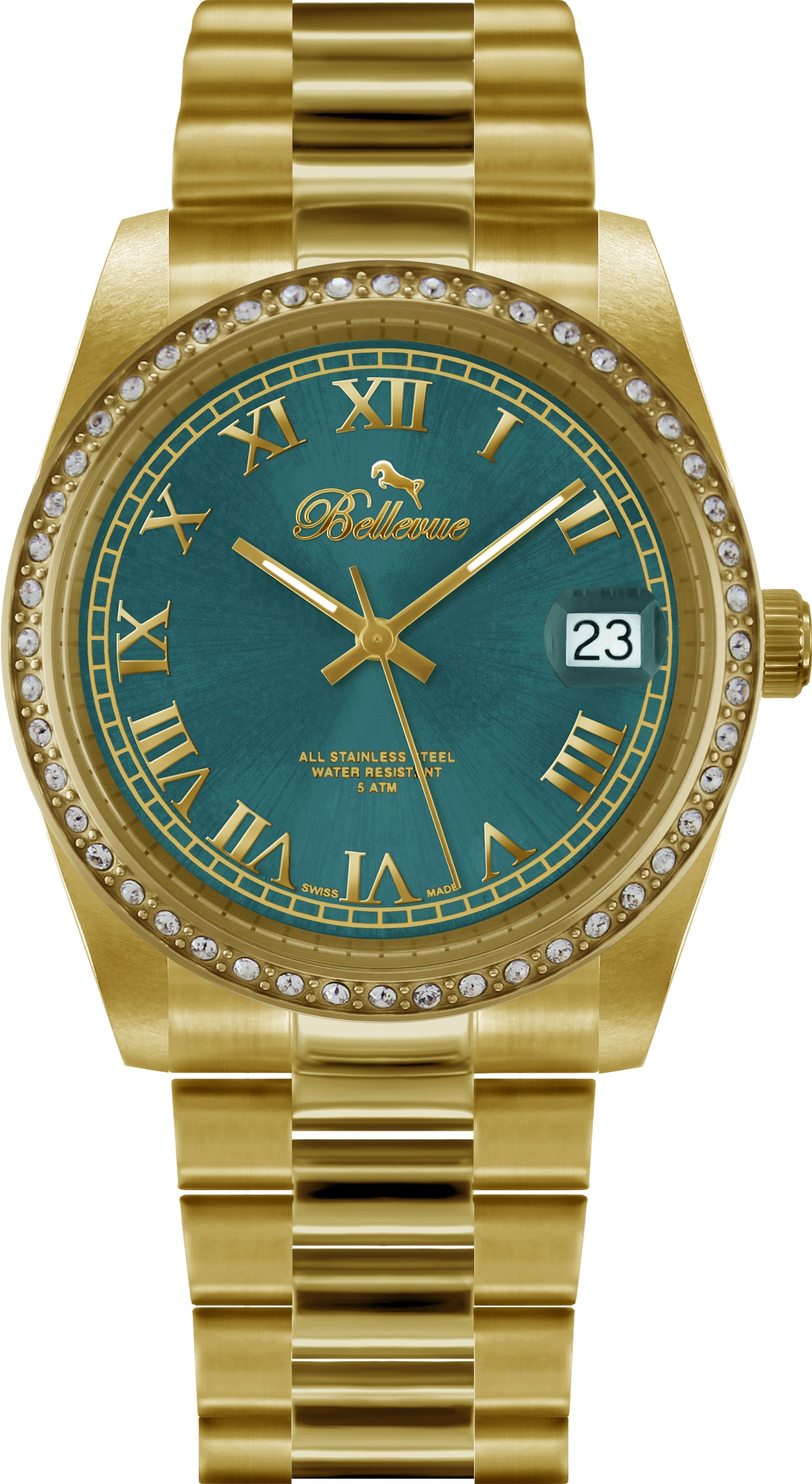 Watch Bellevue Woman I16 (27MM) Golden