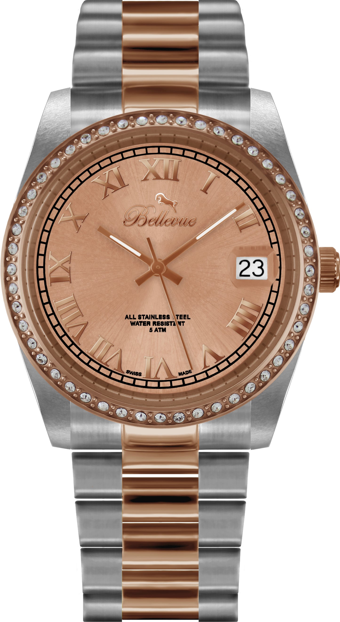 Watch Bellevue Woman I23 (35MM) Gray