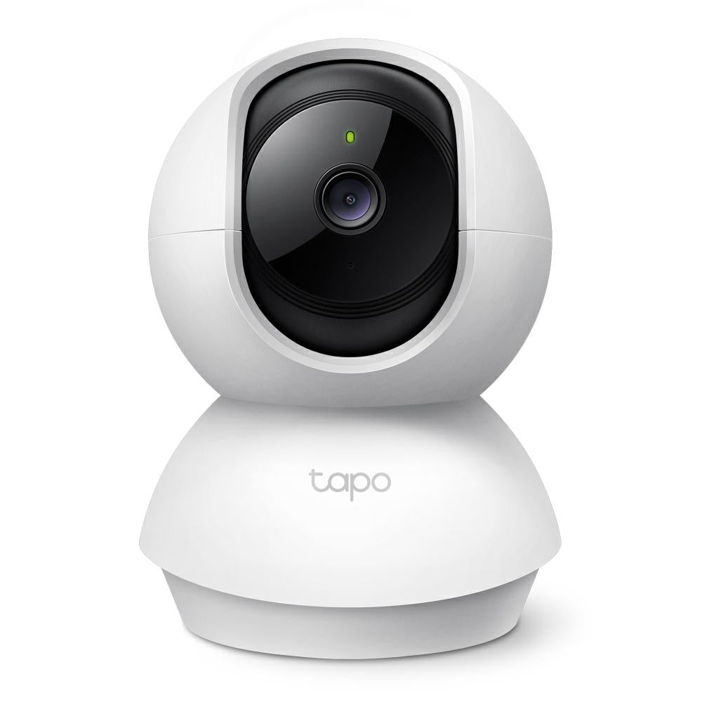TP Link Smart Camera Indoor TC71 2k WiFi 360 White