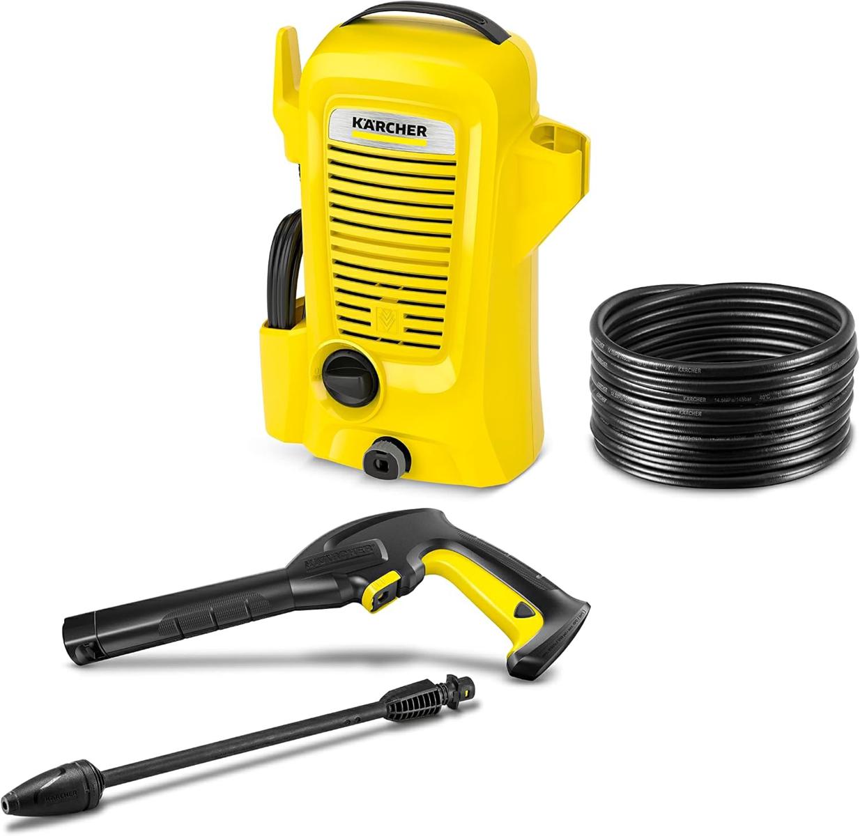 Karcher Idropulitrice 1.4KW110BAR 360L/H