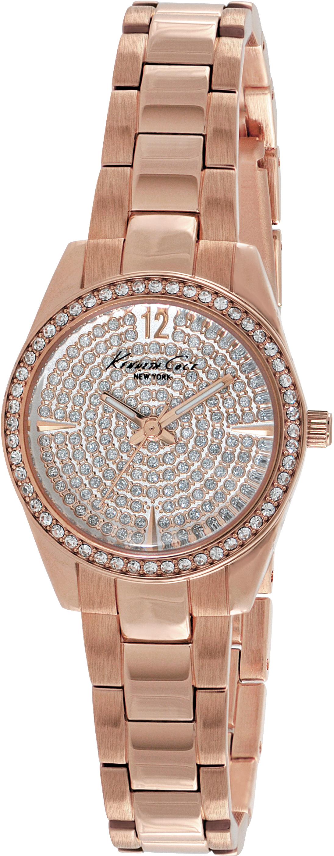 Watch Kenneth Cole Woman IKC0005 (28MM) Rose Gold