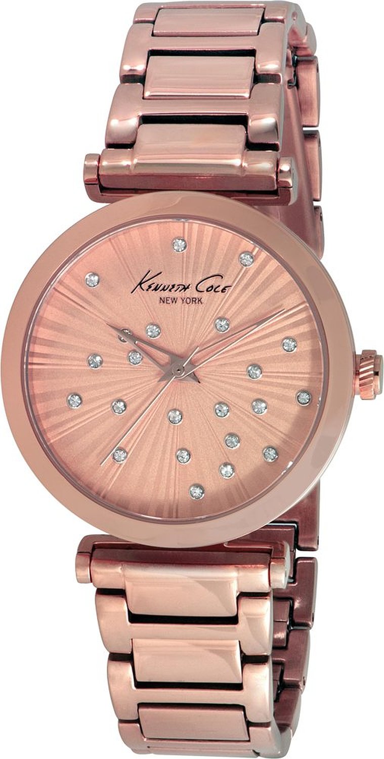 Watch Kenneth Cole Woman IKC0019 (35MM) Rose Gold
