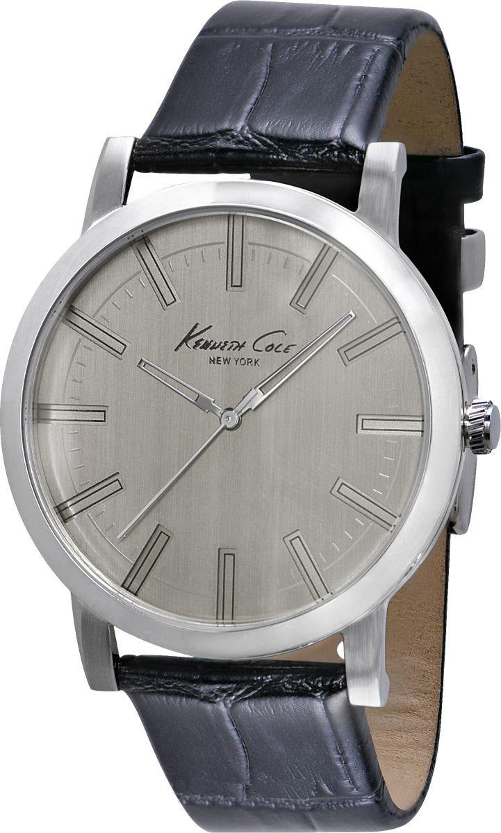 Watch Kenneth Cole Man IKC1931 (44MM) Black