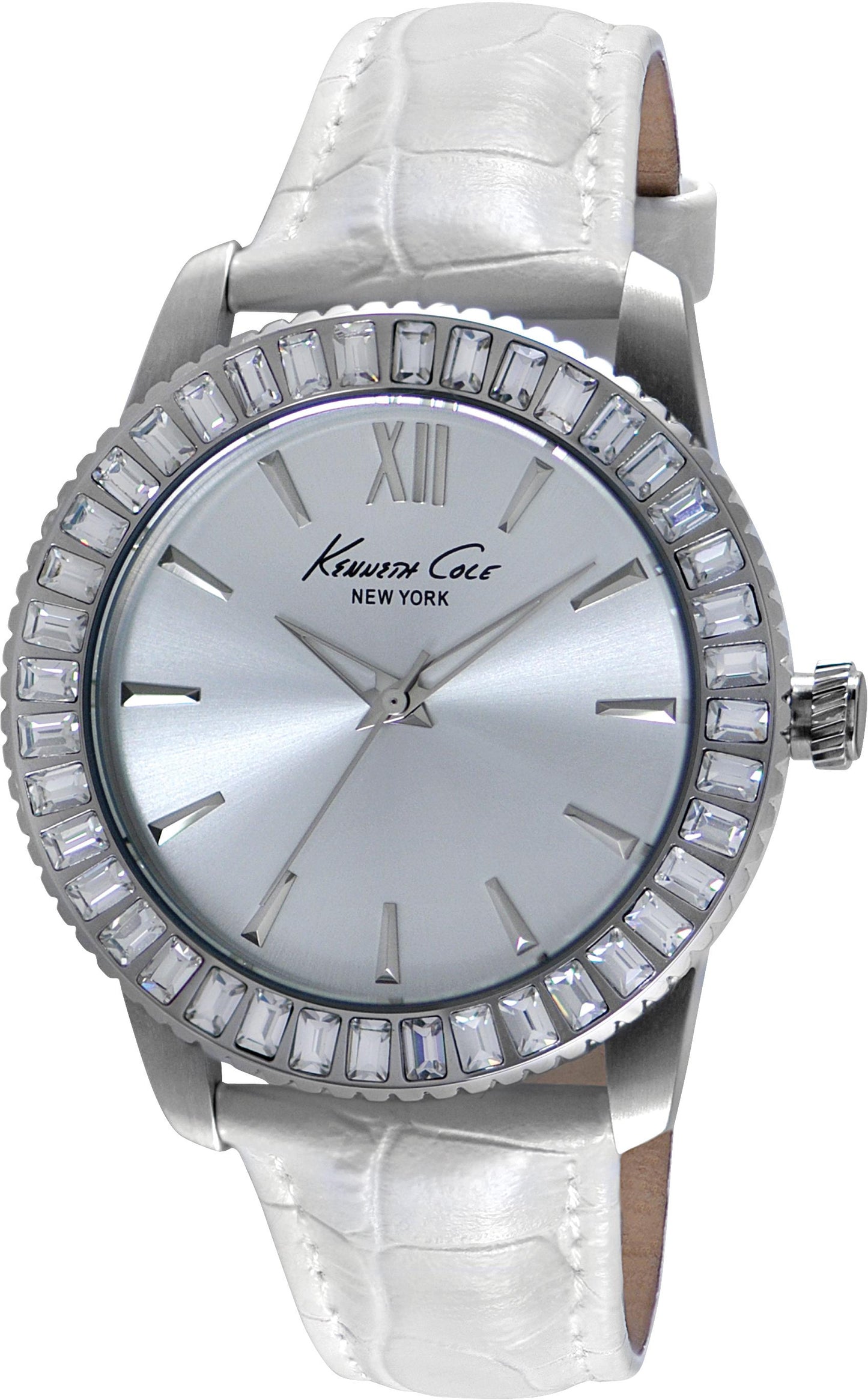 Watch Kenneth Cole Woman IKC2849 (40MM) White