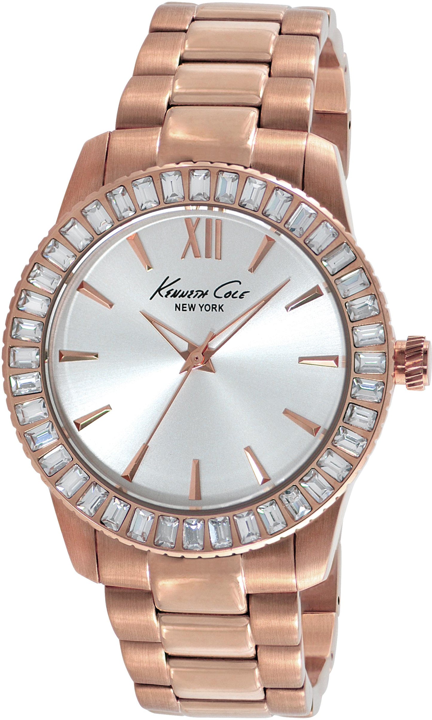 Watch Kenneth Cole Woman IKC4991 (39MM) Rose Gold