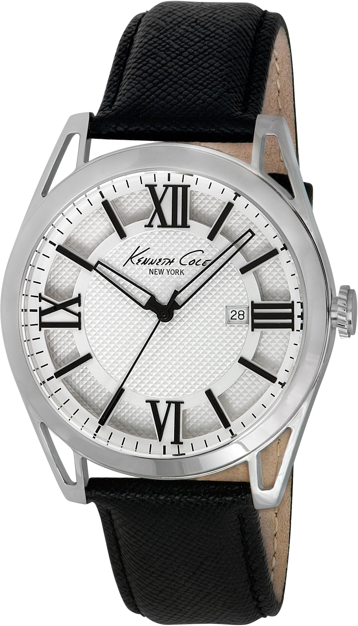 Watch Kenneth Cole Man IKC8072 (44MM) Black