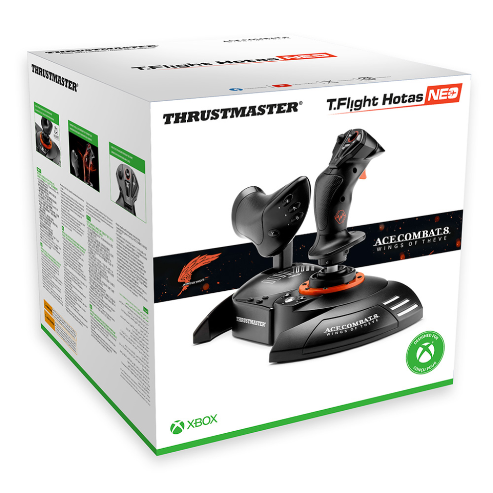 Thrustmaster T.Flight Hotas NEO Ace Combat 8 Edition Xbox/PC