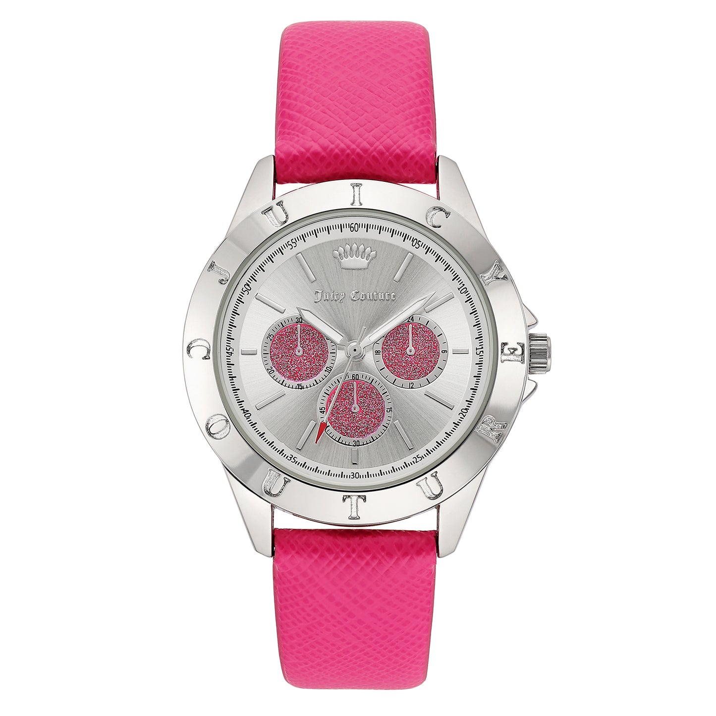 Watch Juicy Couture Women JC1295SVHP (38MM) Pink