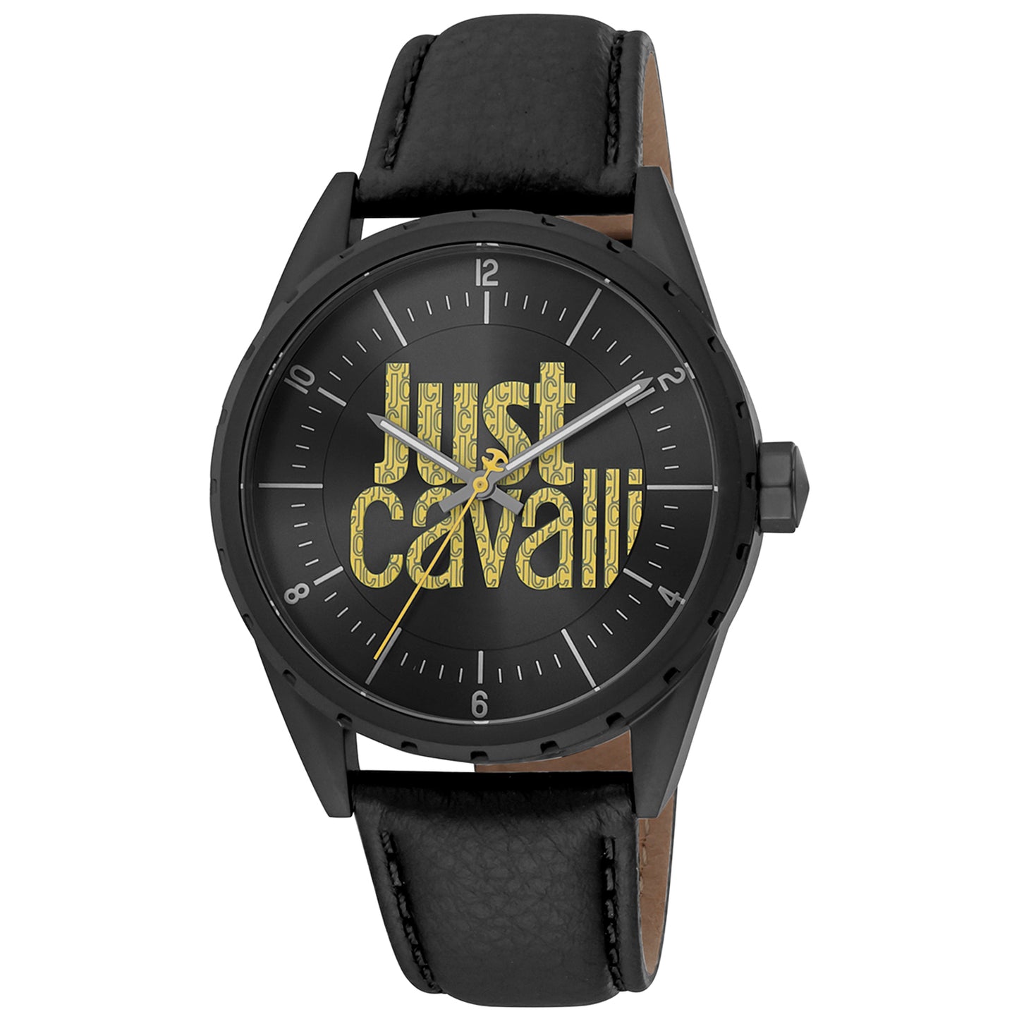 Watch Just Cavalli Man JC1G207L0035 (42MM) Black