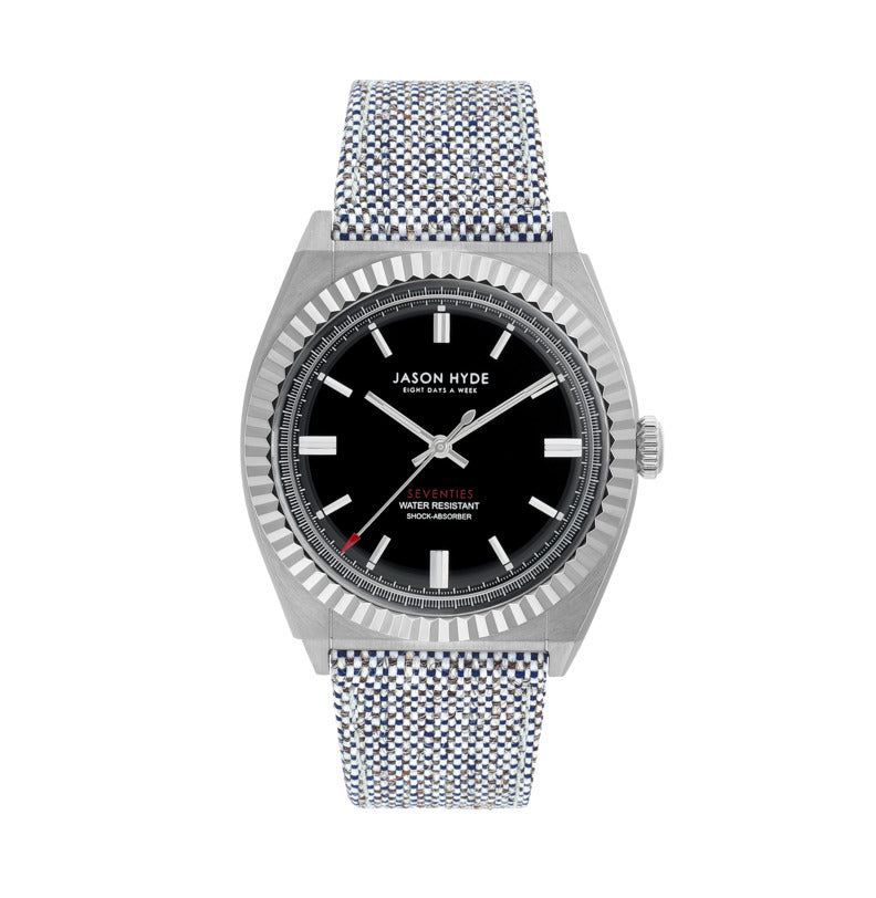 Watch Jason Hyde Man JH10002 (40MM) Gray