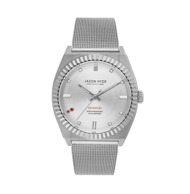 Watch Jason Hyde Woman JH20004 (36MM) Gray
