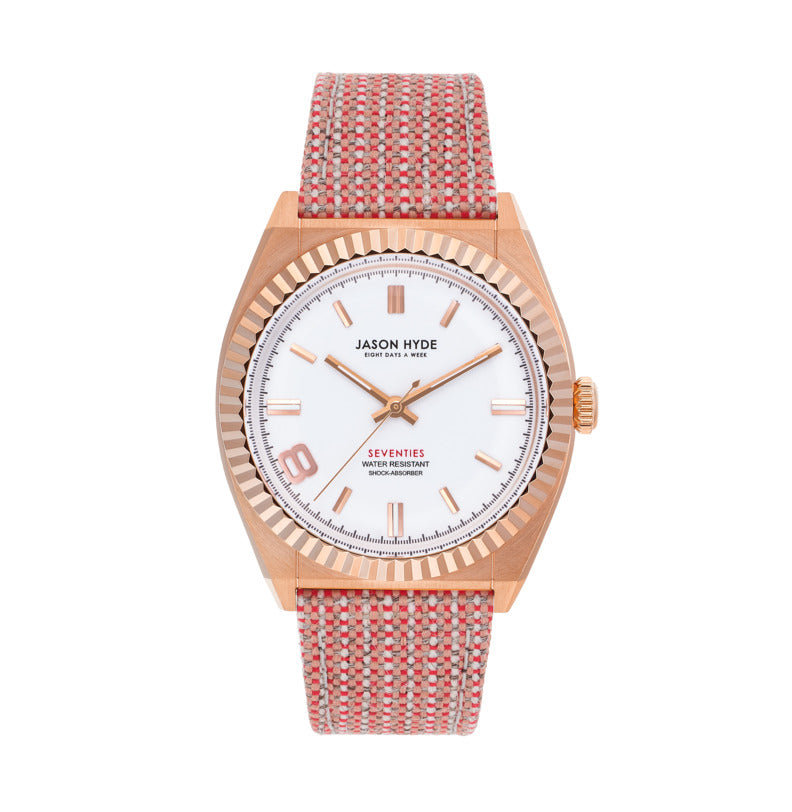 Watch Jason Hyde Woman JH20012 (36MM) Red