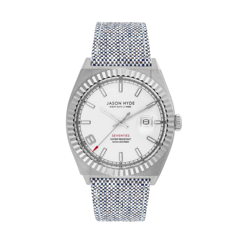 Watch Jason Hyde Man JH30000 (40MM) Gray