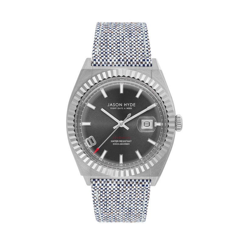 Watch Jason Hyde Man JH30001 (40MM) Gray