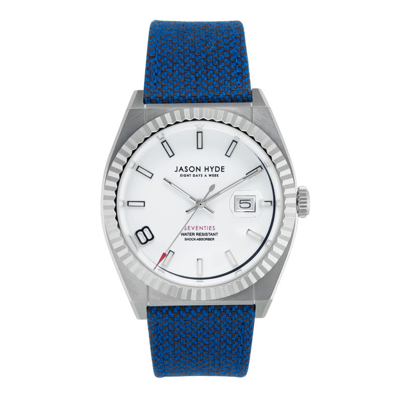 Watch Jason Hyde Man JH30010 (40MM) Blue