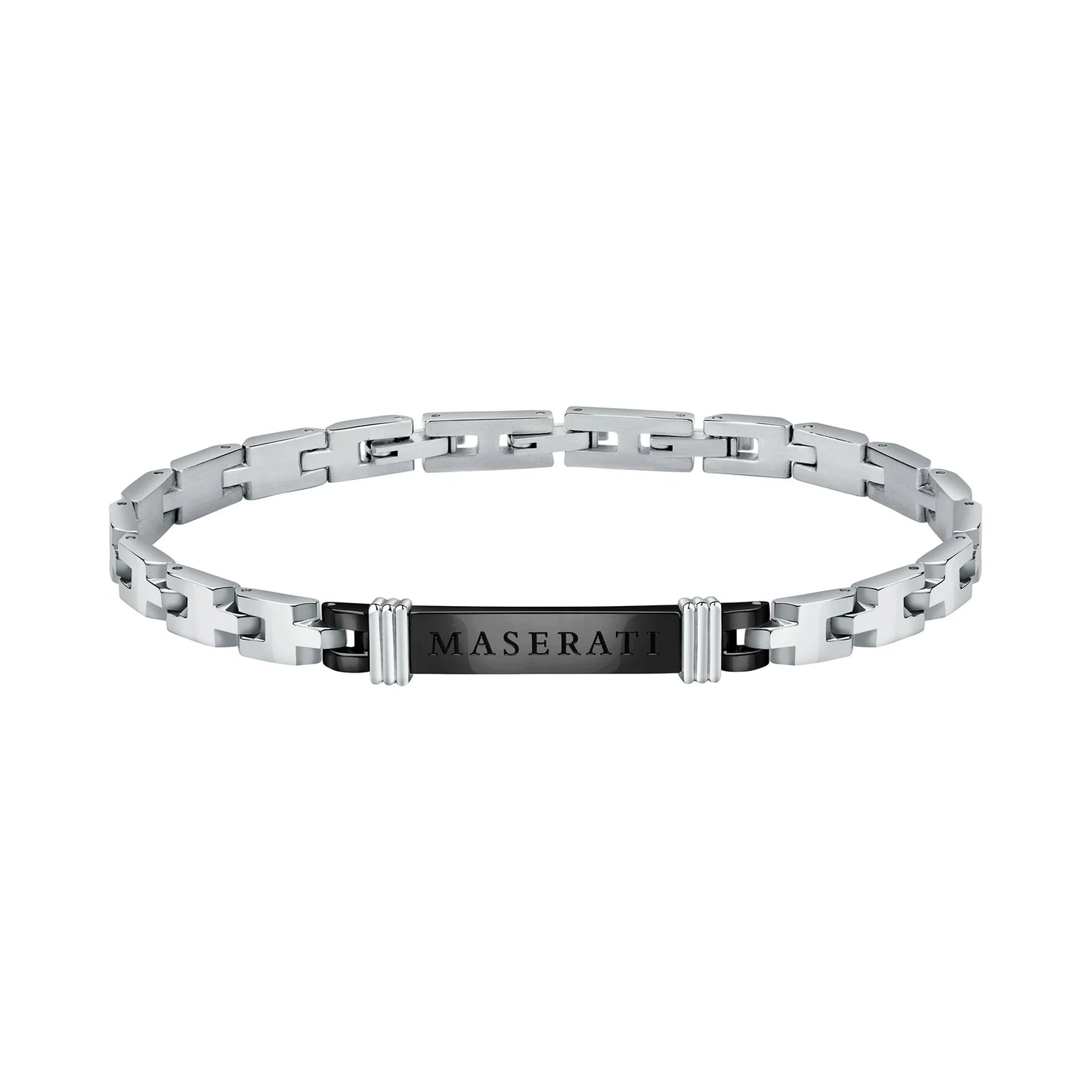 Maserati Men's Bracelet JM420ATK02 (22 cm)