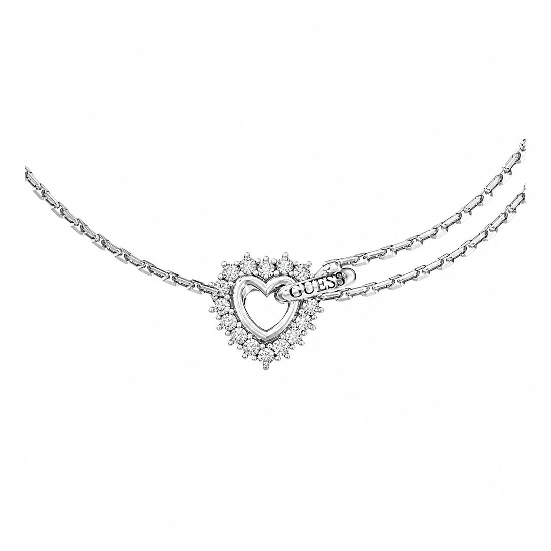 Bracelet Guess Women JUBB05534JWRH (25CM)