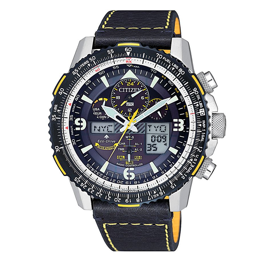 Watch Citizen Man JY8078-01L (45MM) Blue
