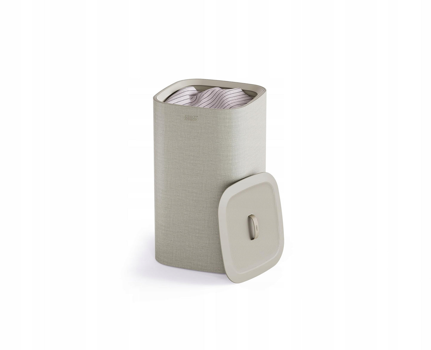 Joseph Joseph Tota One 60L Ecru Laundry Basket