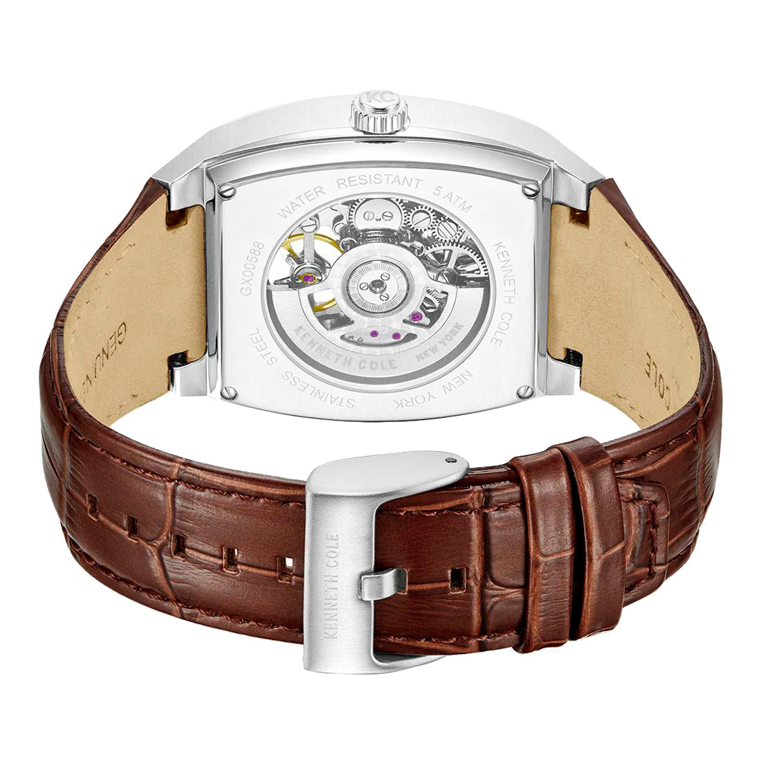 Watch Kenneth Cole Man KCWGX0058801 (40MM) Brown