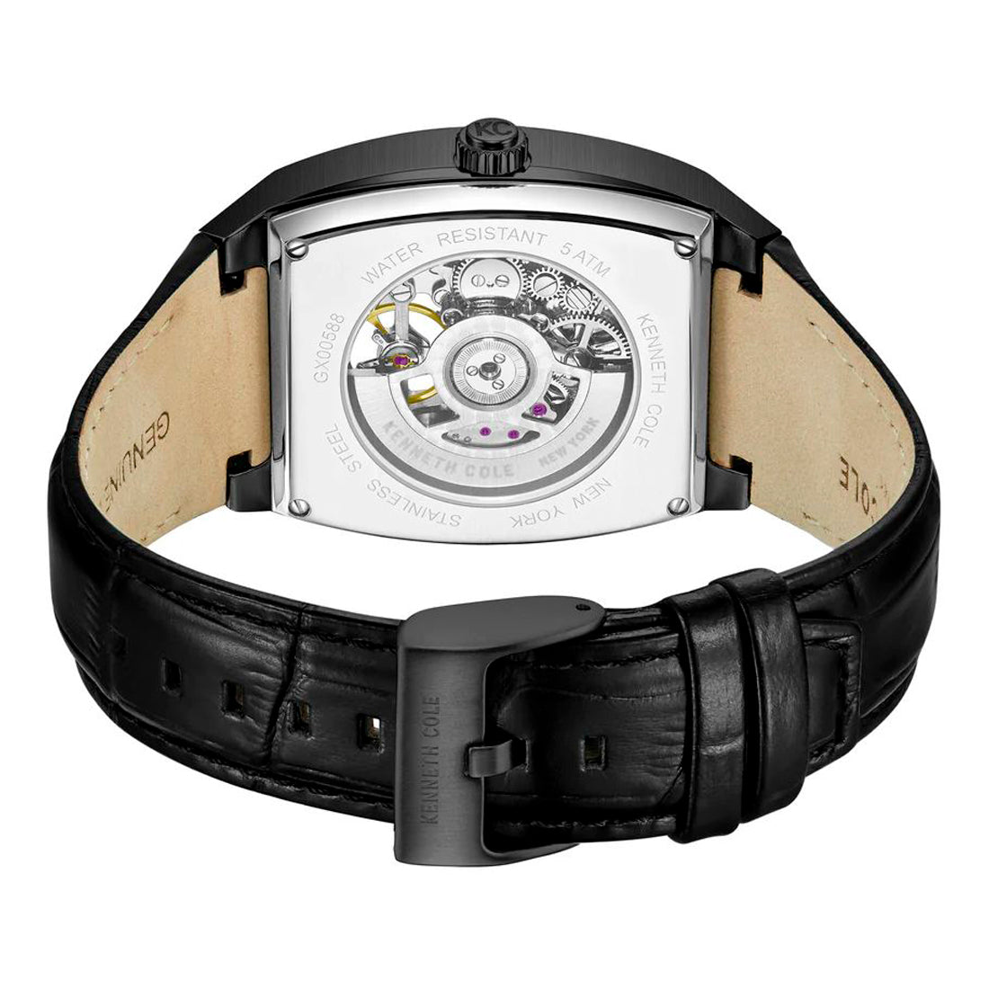 Watch Kenneth Cole Man KCWGX0058802 (40MM) Black