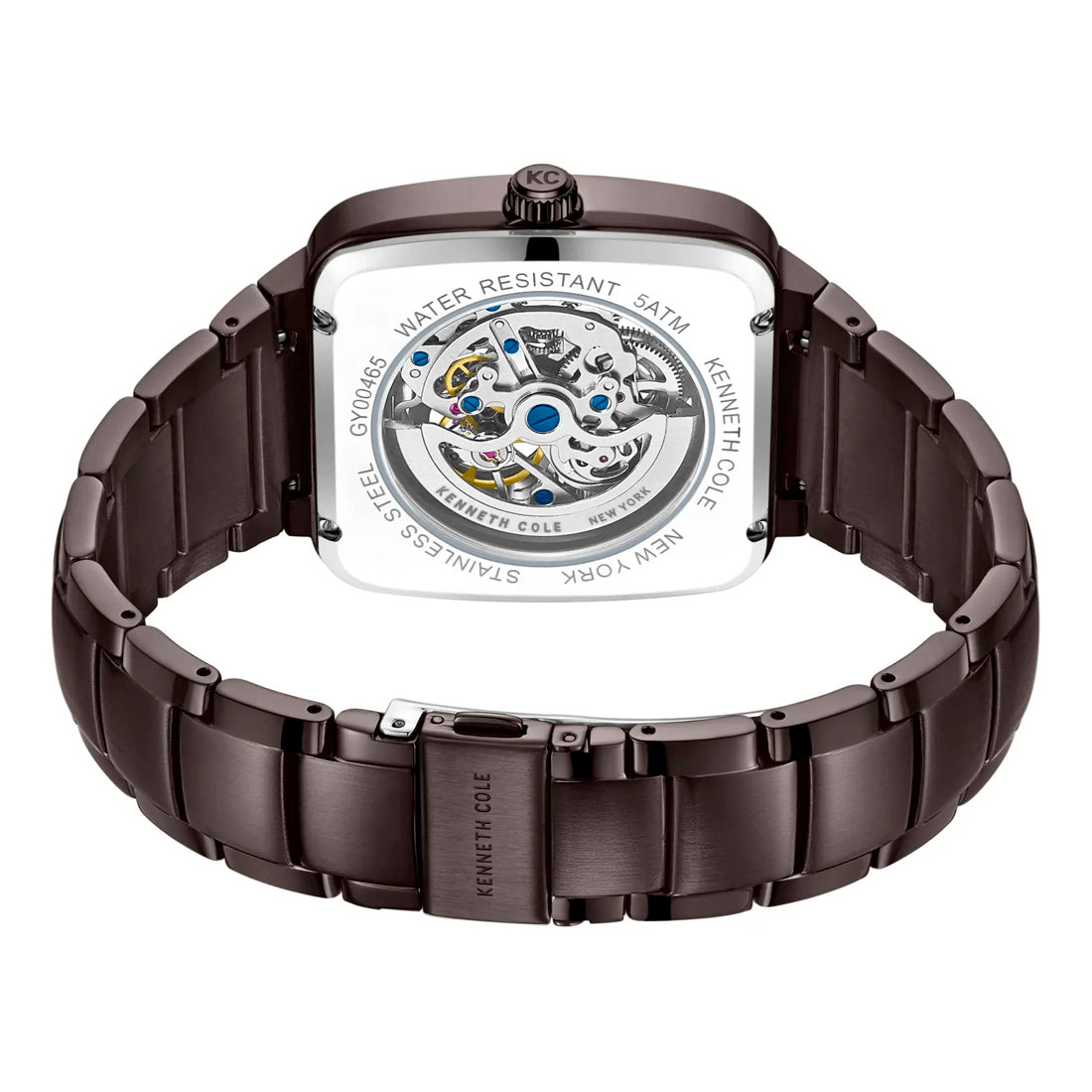 Watch Kenneth Cole Man KCWGY0046501 (40MM) Brown