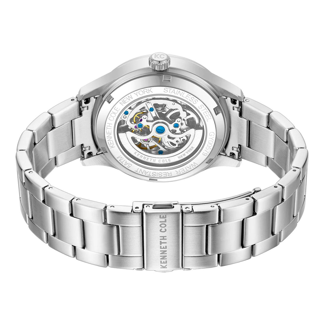 Watch Kenneth Cole Man KCWGY0057903 (43,5MM) Grey