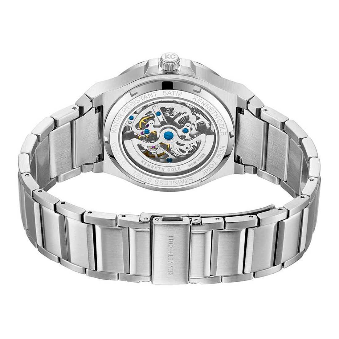 Watch Kenneth Cole Man KCWGY0063302 (42MM) Grey
